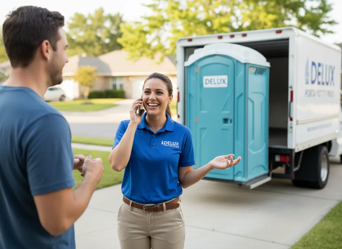 Long-Term Portable Toilet Rental Mercedes, TX FAQs